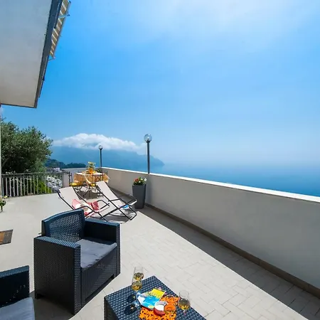 Prima Luce * 阿马尔菲